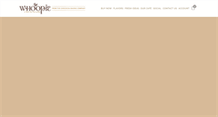 Desktop Screenshot of chococoabaking.com